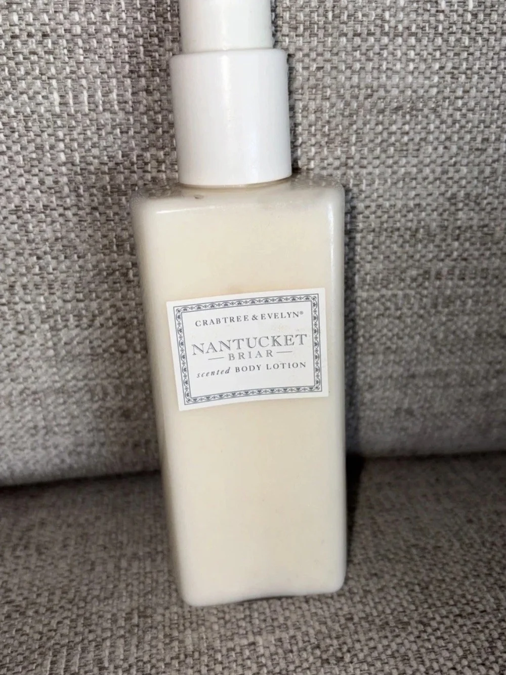 Crabtree Evelyn Classic Nantucket Briar Body Lotion 6.8 oz